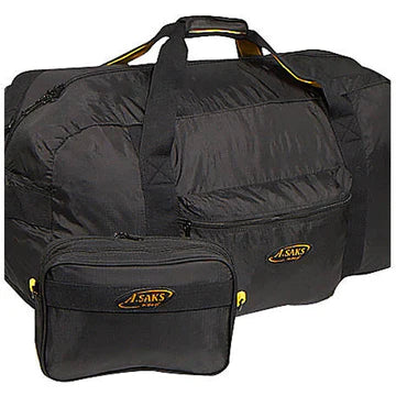 A. Saks 30" Folding Duffel with Pouch
