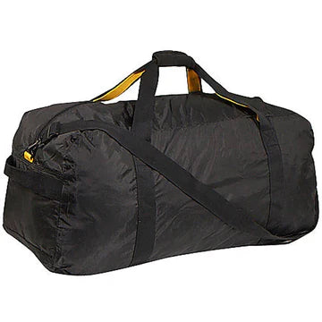A. Saks 36" Folding Duffel with Pouch